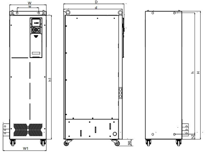 XFC580系列低壓變頻器(圖5)