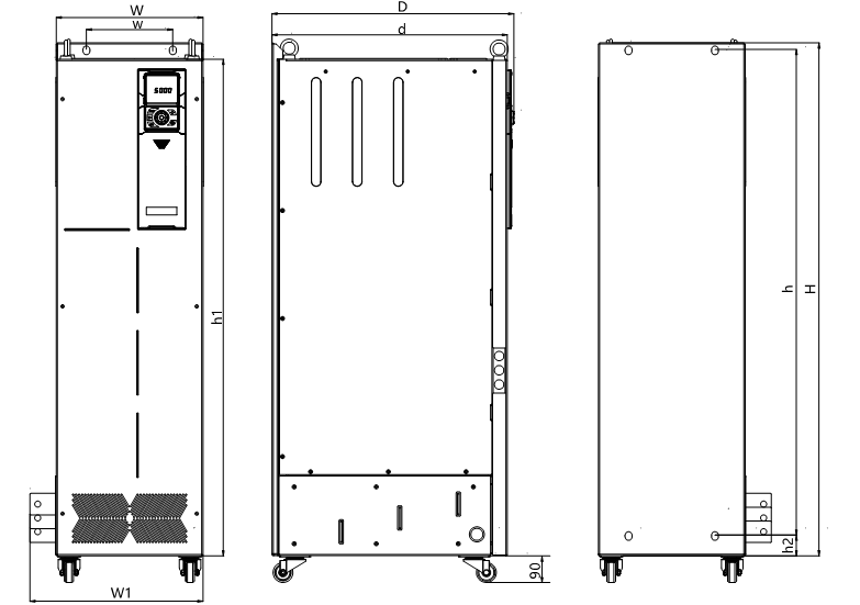 XFC500系列低壓變頻器(圖5)